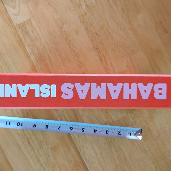 DesignWorks Ink Orange Shell & Seaweed Storage Box - Picture 4 of 8